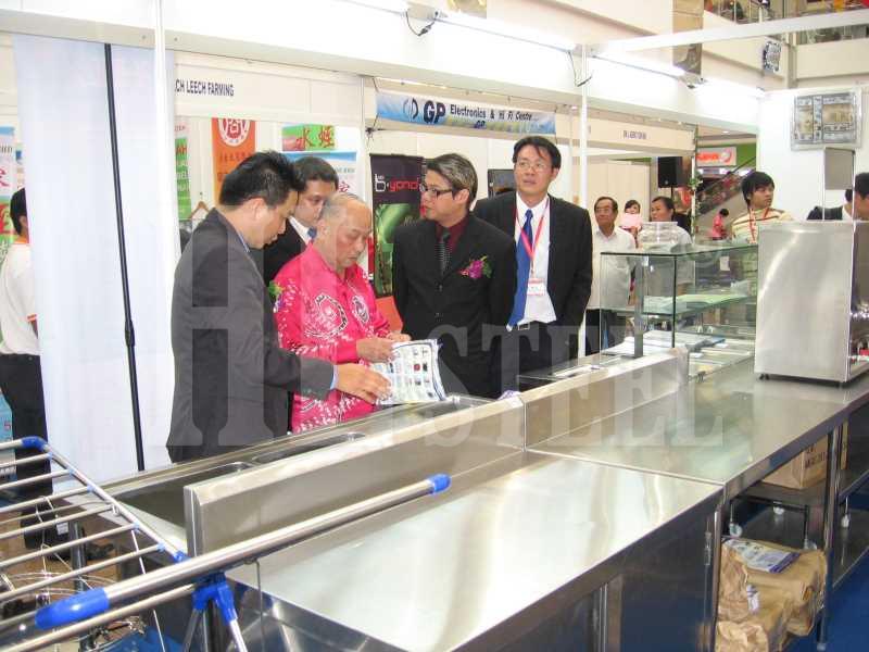 HL Steel Stainless Steel Kitchen Equipment Johor Bahru (JB